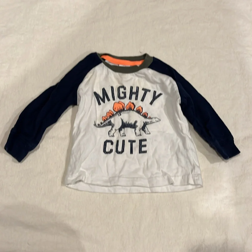 Bundle of Carter’s 6M Tops